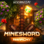 Иконка сервера minеsword