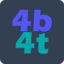 Иконка сервера 4b4t (CA)