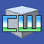 Иконка сервера Cubic Worlds