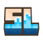 Иконка сервера Shark Land