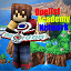 Иконка сервера Duelist Academy Network