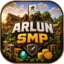 Иконка сервера ArlunSMP