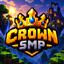 Иконка сервера CrownSMP (UZ)