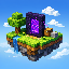Иконка сервера BlockRealm