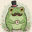 Иконка сервера Frog Nation