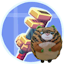 Иконка сервера Create Empire