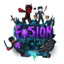 Иконка сервера Fusion Network