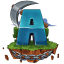 Иконка сервера Airidale