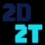 Иконка сервера 2D2T