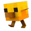 Иконка сервера ChickenMC