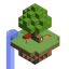 Иконка сервера Original Skyblock