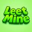 Иконка сервера LeetMine