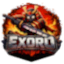 Иконка сервера ExoroMC