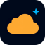Иконка сервера CloudyWorld