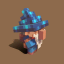 Иконка сервера Wizard SMP