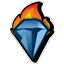 Иконка сервера DiamondFire