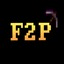 Иконка сервера F2PCraft