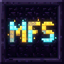 Иконка сервера My Friends Server
