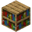 Иконка сервера BookShelf