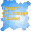 Иконка сервера Disney California Dreams