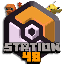 Иконка сервера Station48