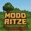 Иконка сервера ModoRITZE