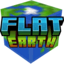 Иконка сервера FlatEarthMC