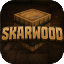 Иконка сервера SkarWood