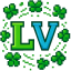 Иконка сервера LuckyVortex