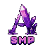 Иконка сервера Amethyst SMP