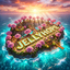 Иконка сервера Jelly-Hope