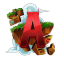 Иконка сервера Asia Network