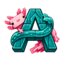 Иконка сервера AquaRise