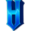 Иконка сервера HydraMC