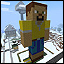 Иконка сервера Minecraft Village