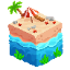 Иконка сервера Stranded