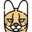 Иконка сервера Serval SkyBlock