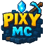 Иконка сервера PixyMC