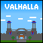 Иконка сервера Server Valhalla