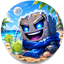 Иконка сервера DelaCraft