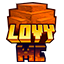 Иконка сервера LovyMC