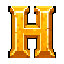 Иконка сервера Hydrix Network