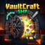 Иконка сервера VaultCraft SMP