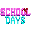 Иконка сервера School Days
