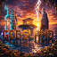 Иконка сервера Godsland