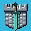 Иконка сервера BlocktopiaMC