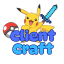 Иконка сервера ClientCraft