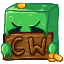 Иконка сервера CustomWorld