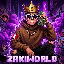Иконка сервера ZakiWorld
