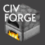 Иконка сервера CivForge